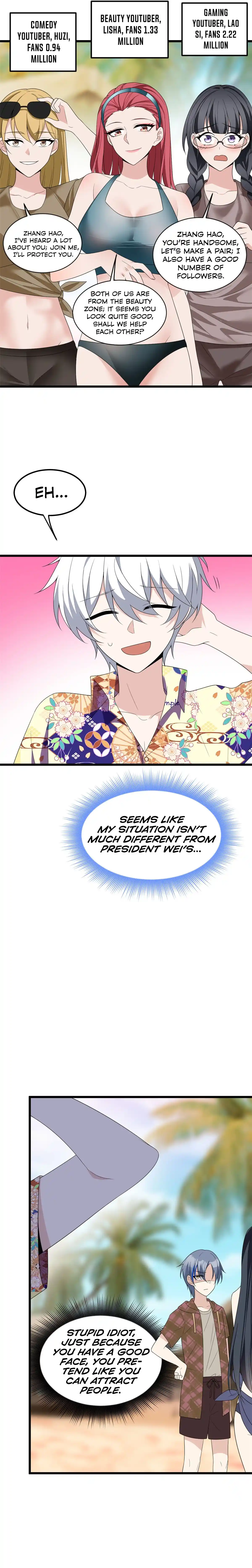 I Eat Soft Rice In Another World Chapter 155