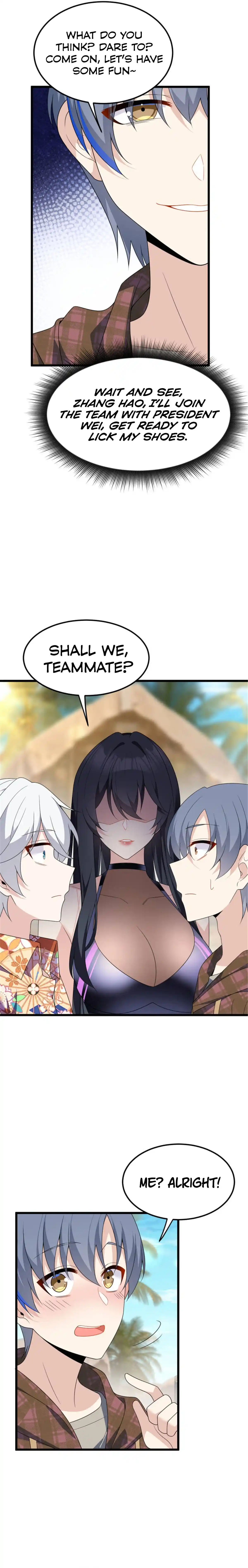 I Eat Soft Rice In Another World Chapter 155