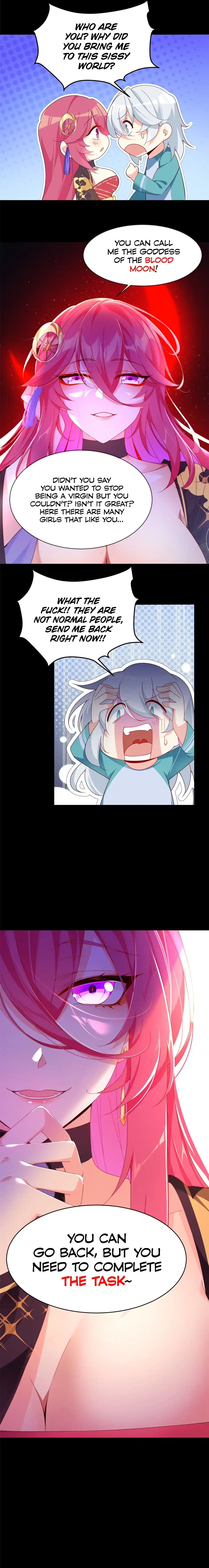 I Eat Soft Rice In Another World Chapter 2