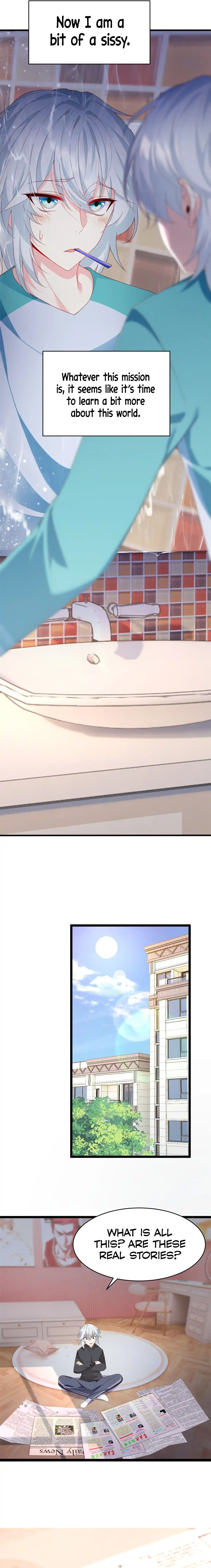 I Eat Soft Rice In Another World Chapter 2