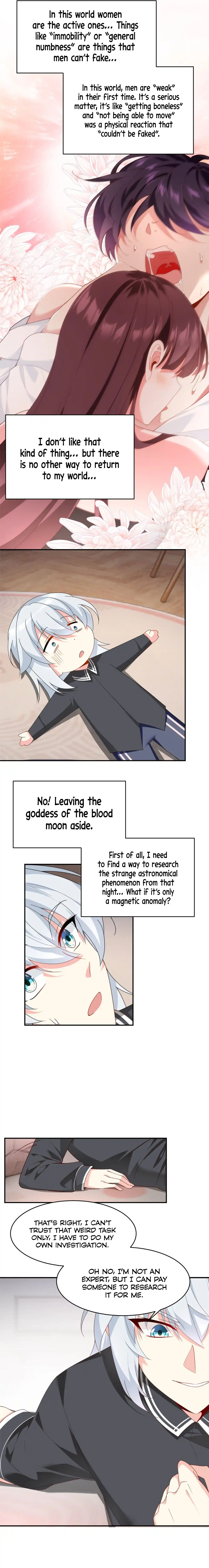 I Eat Soft Rice In Another World Chapter 2