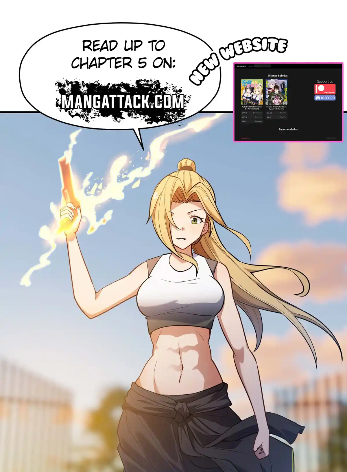 I Eat Soft Rice In Another World Chapter 2