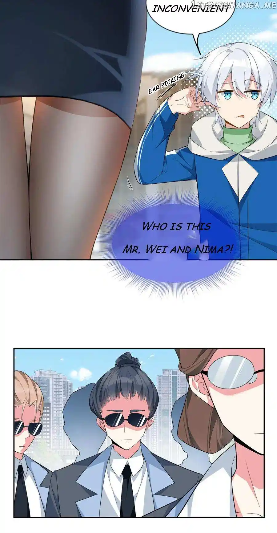 I Eat Soft Rice in Another World Chapter 26