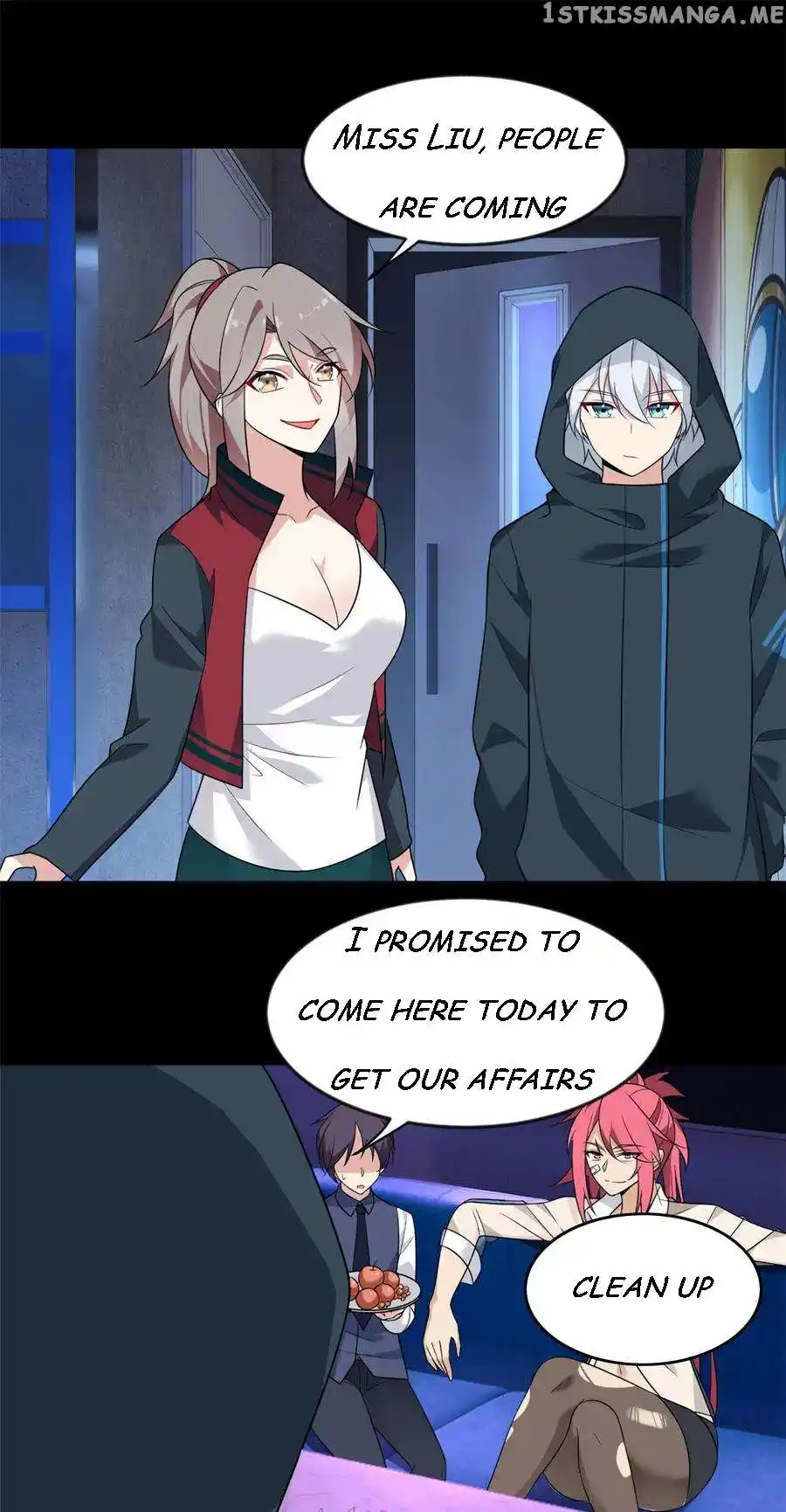 I Eat Soft Rice In Another World Chapter 27