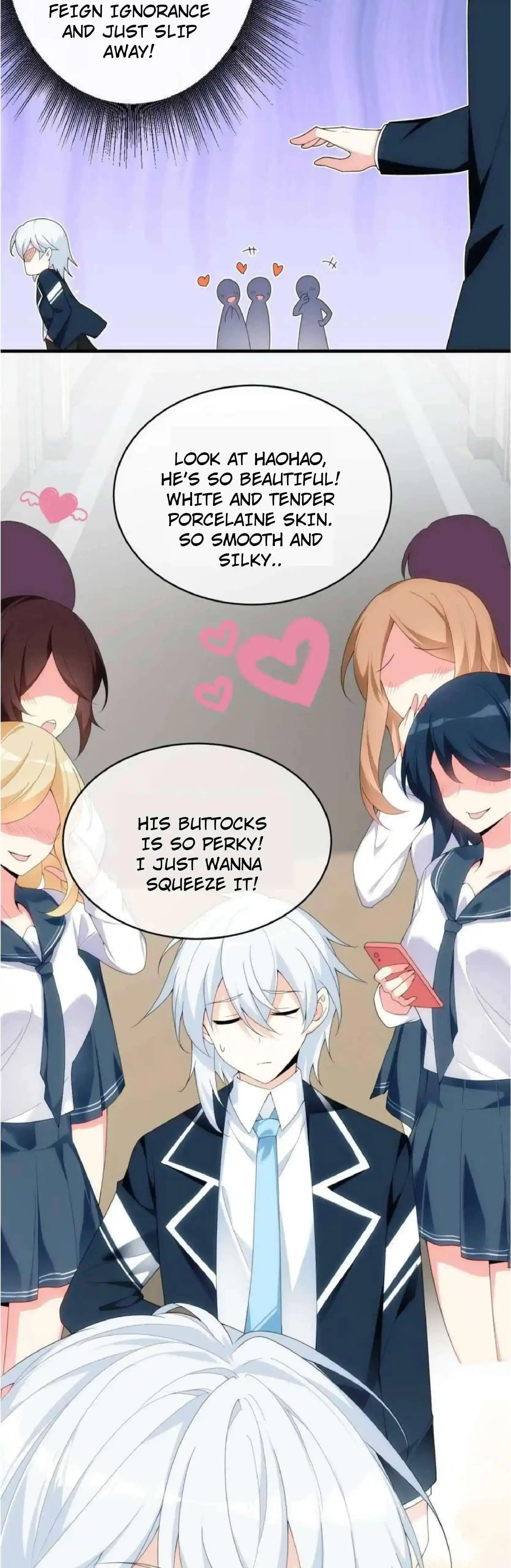 I Eat Soft Rice In Another World Chapter 4