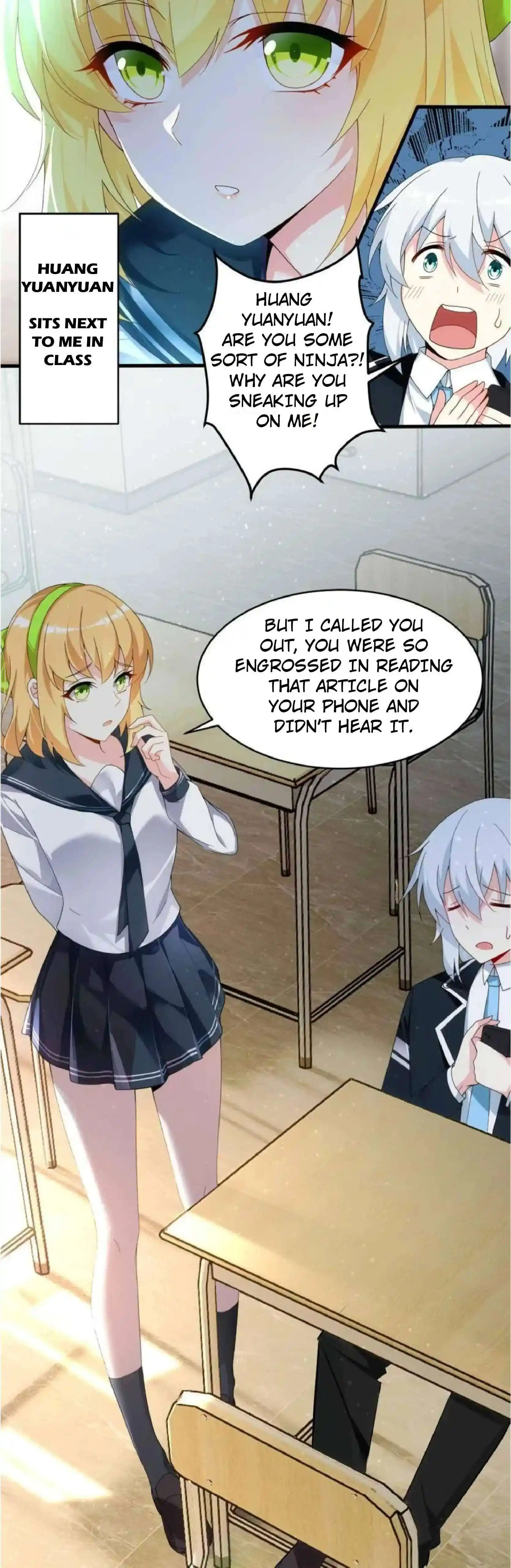 I Eat Soft Rice In Another World Chapter 4