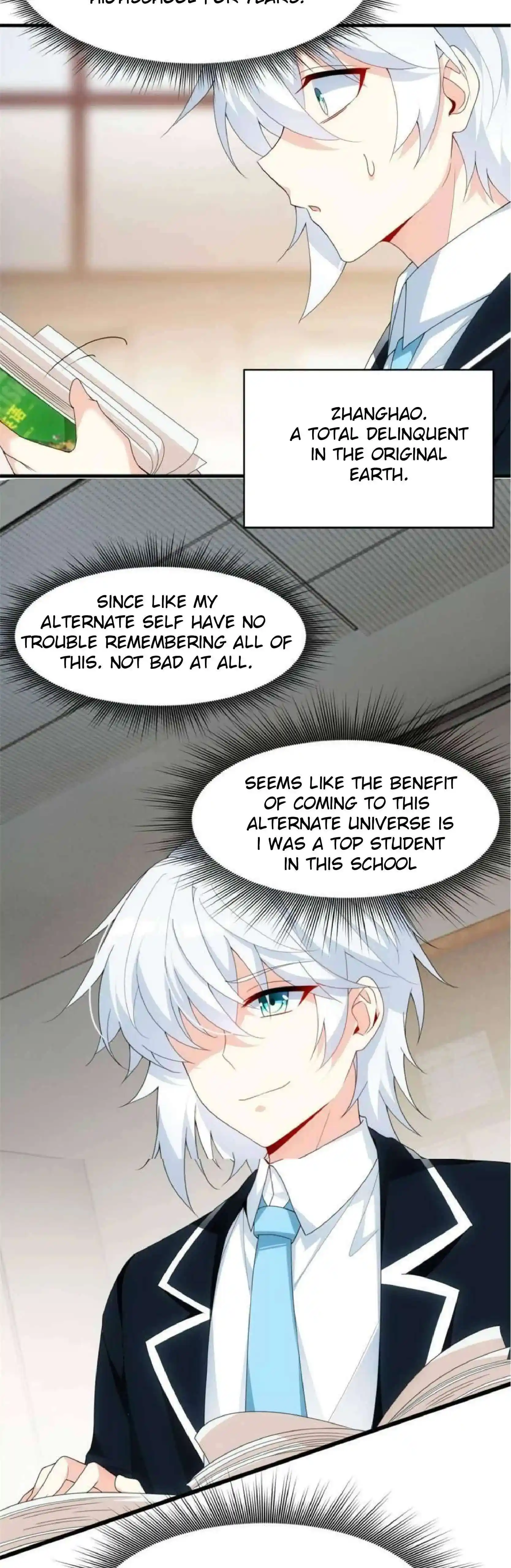 I Eat Soft Rice In Another World Chapter 4