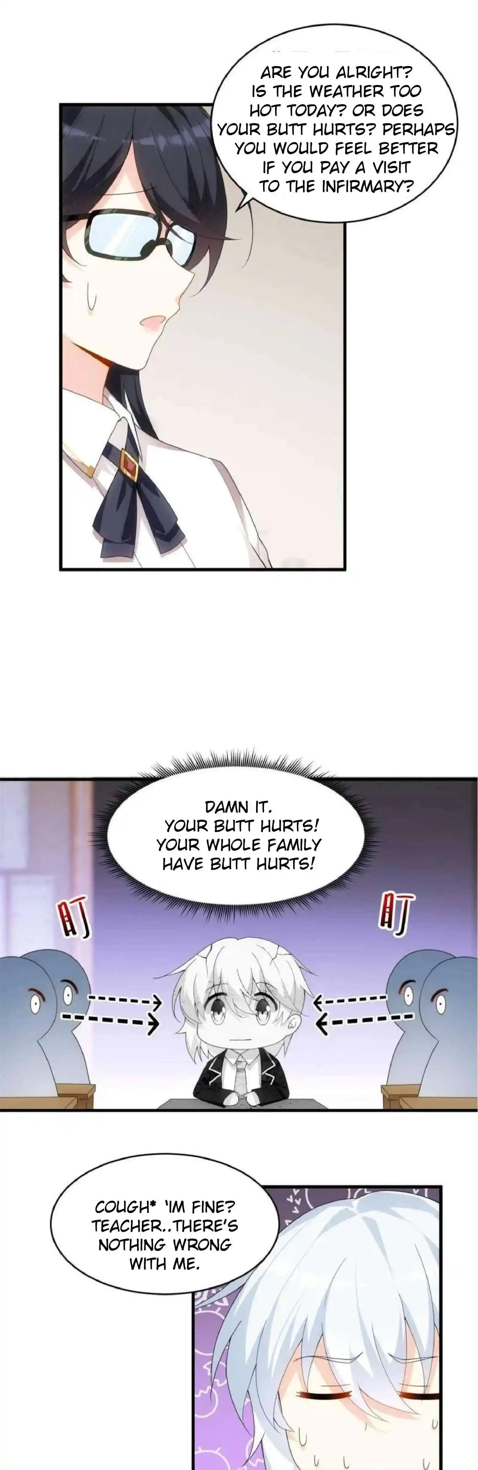 I Eat Soft Rice In Another World Chapter 4