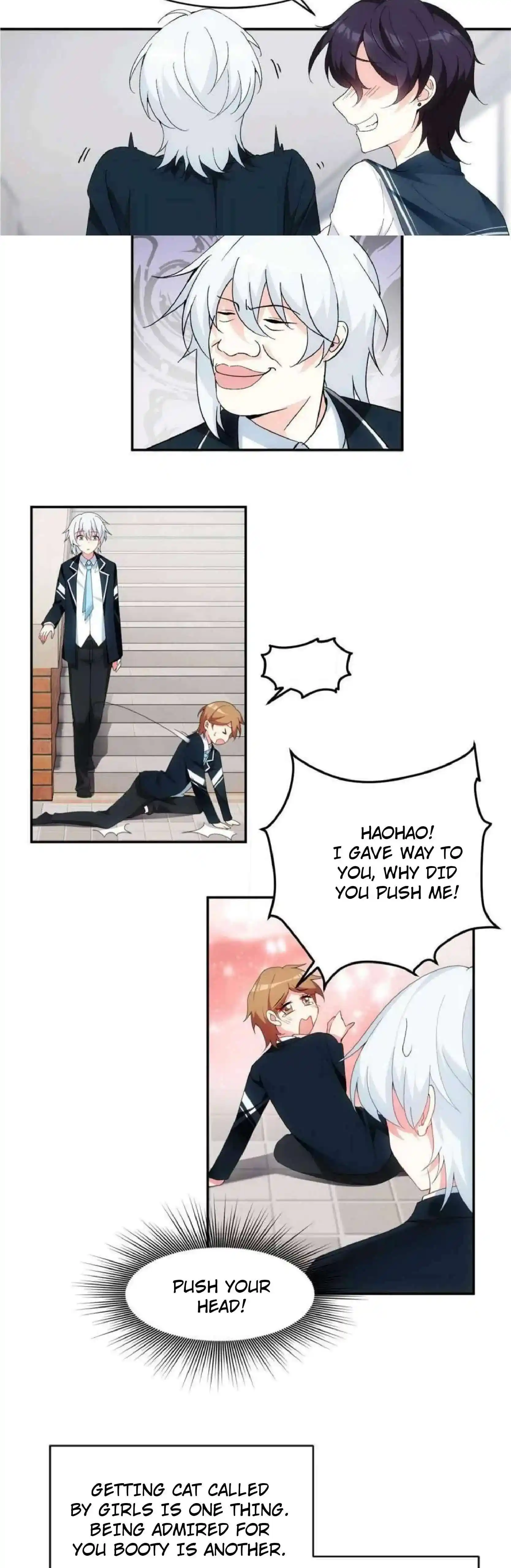 I Eat Soft Rice In Another World Chapter 5