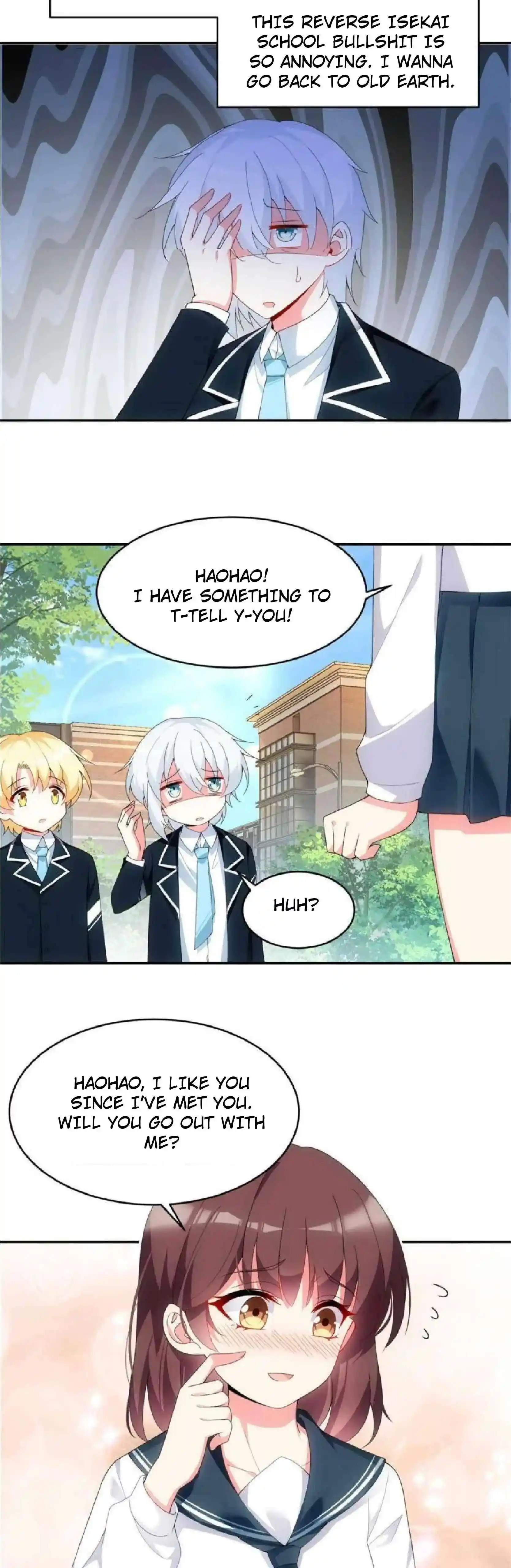 I Eat Soft Rice In Another World Chapter 5