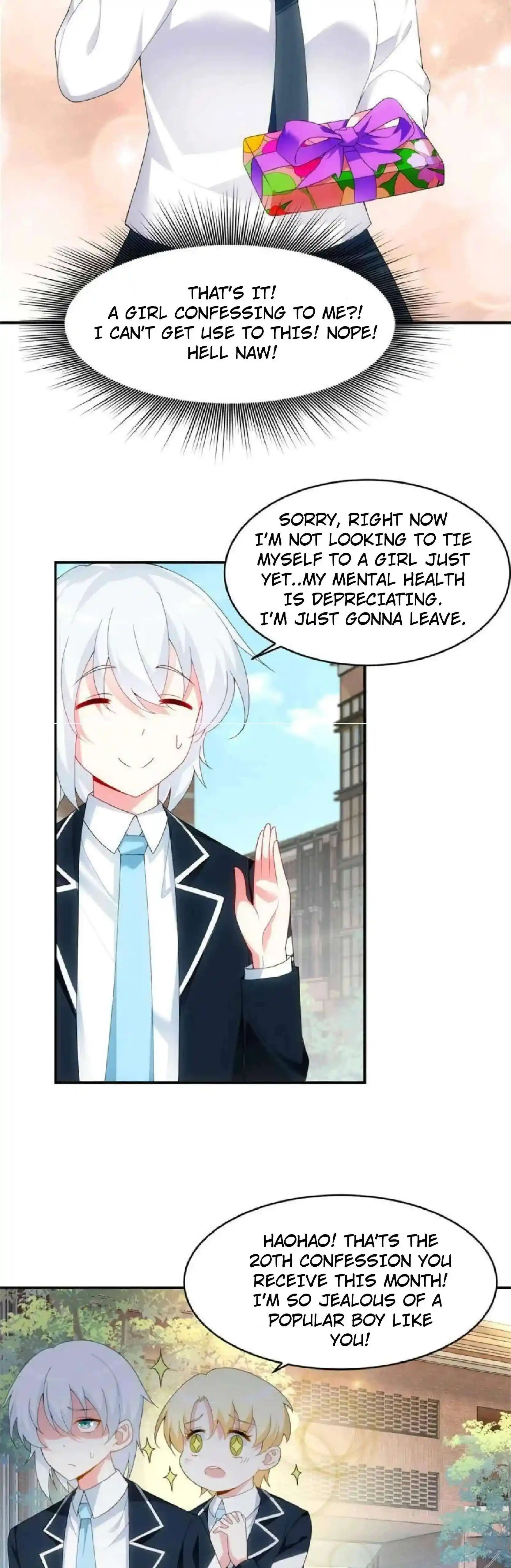 I Eat Soft Rice In Another World Chapter 5