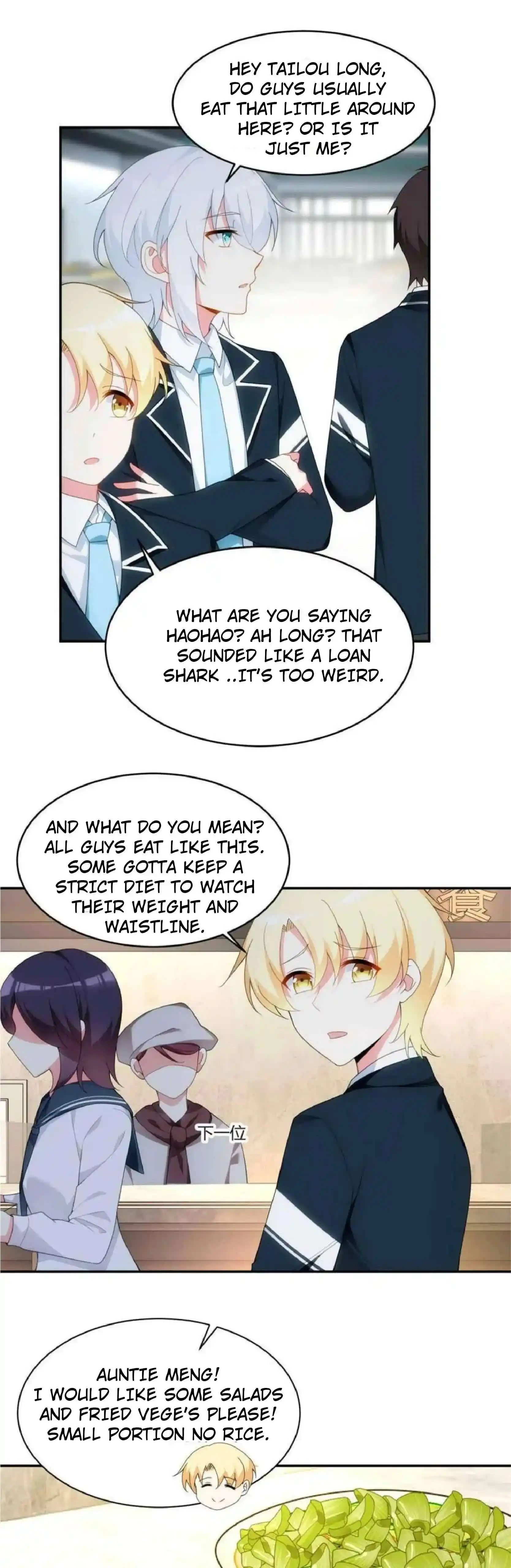 I Eat Soft Rice In Another World Chapter 5