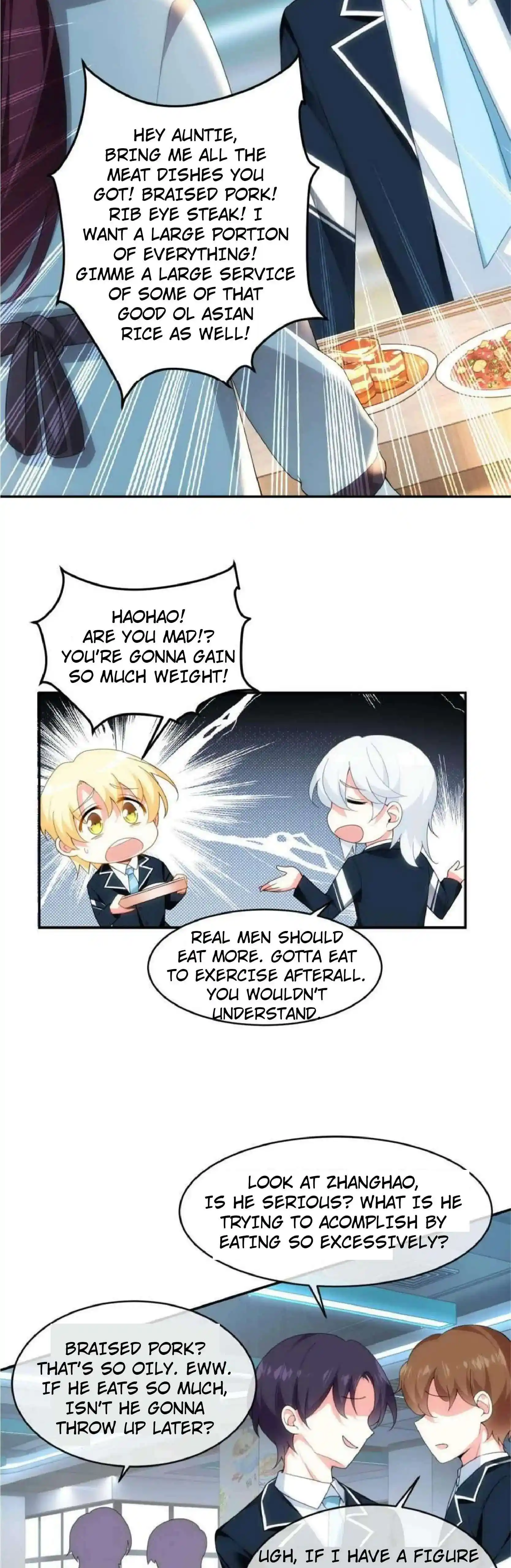 I Eat Soft Rice In Another World Chapter 5