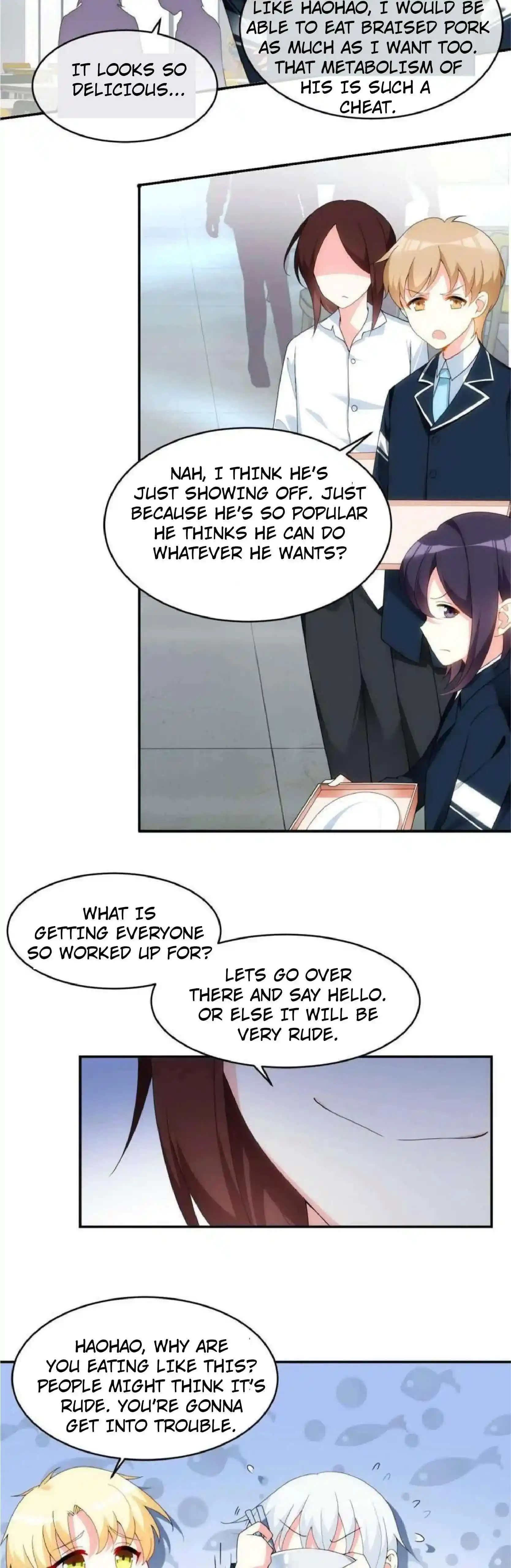 I Eat Soft Rice In Another World Chapter 5