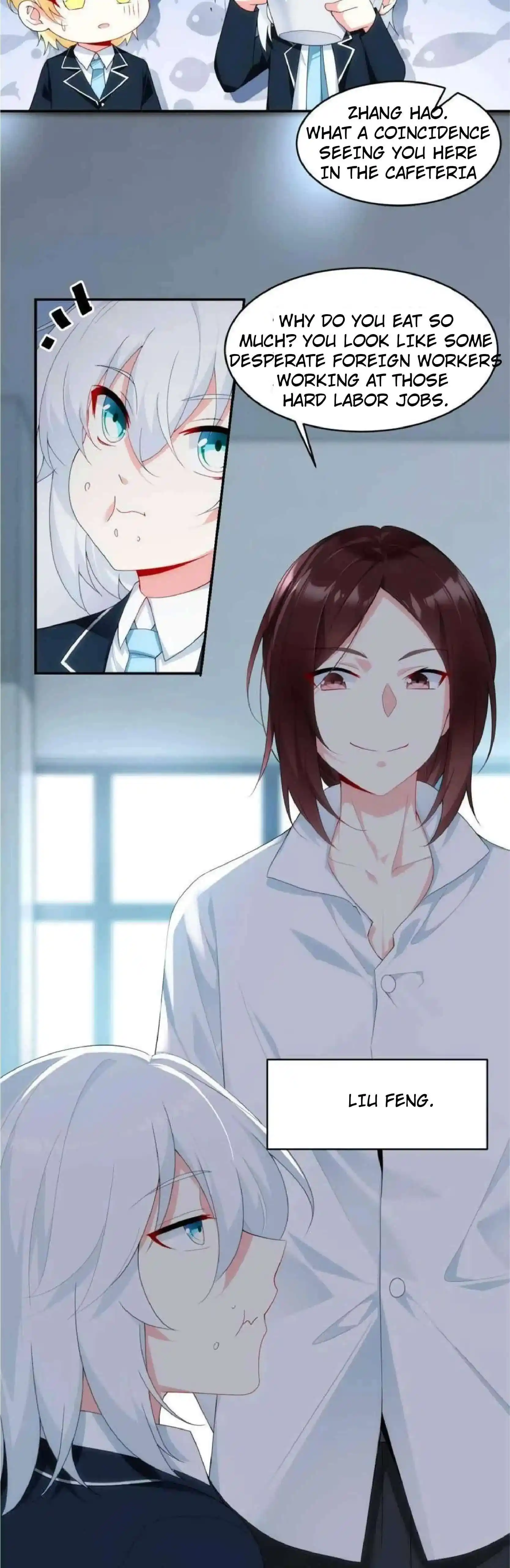 I Eat Soft Rice In Another World Chapter 5