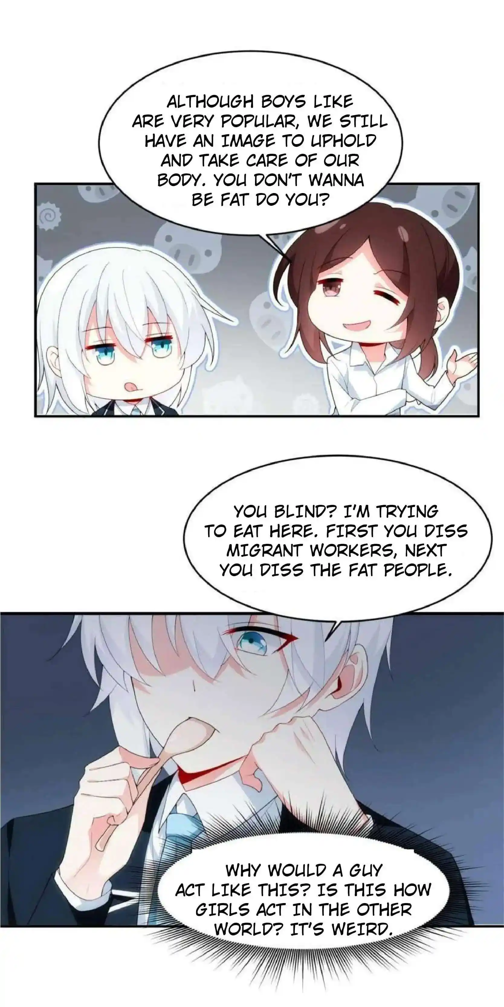 I Eat Soft Rice In Another World Chapter 5