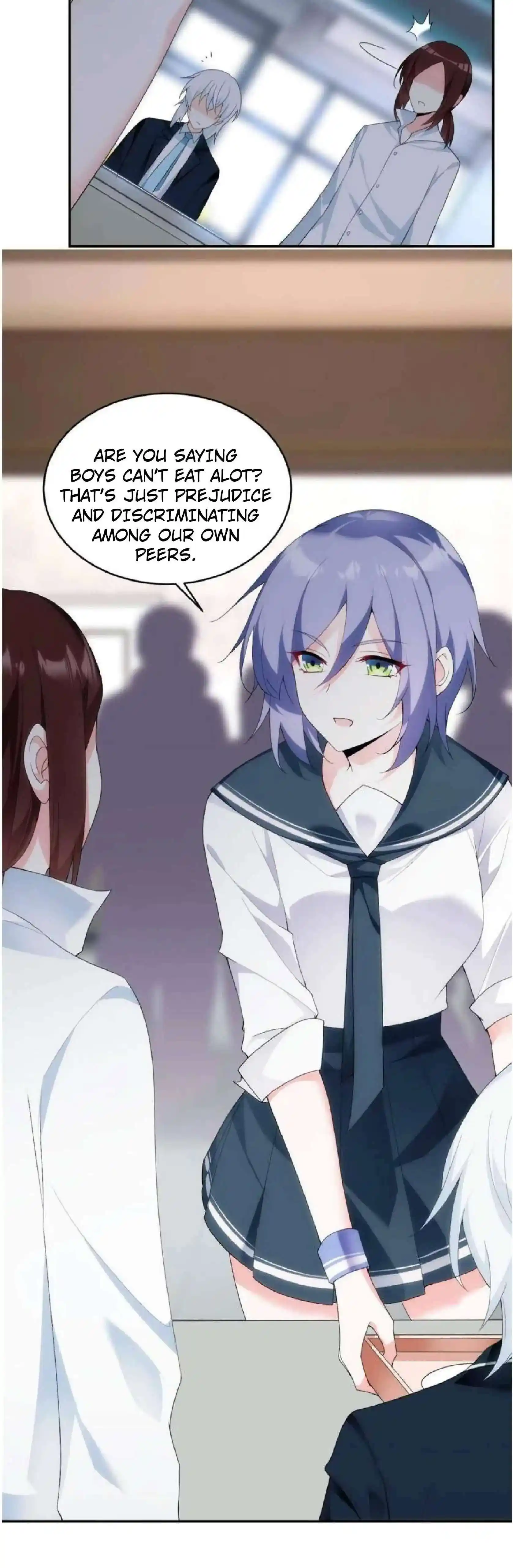 I Eat Soft Rice In Another World Chapter 5