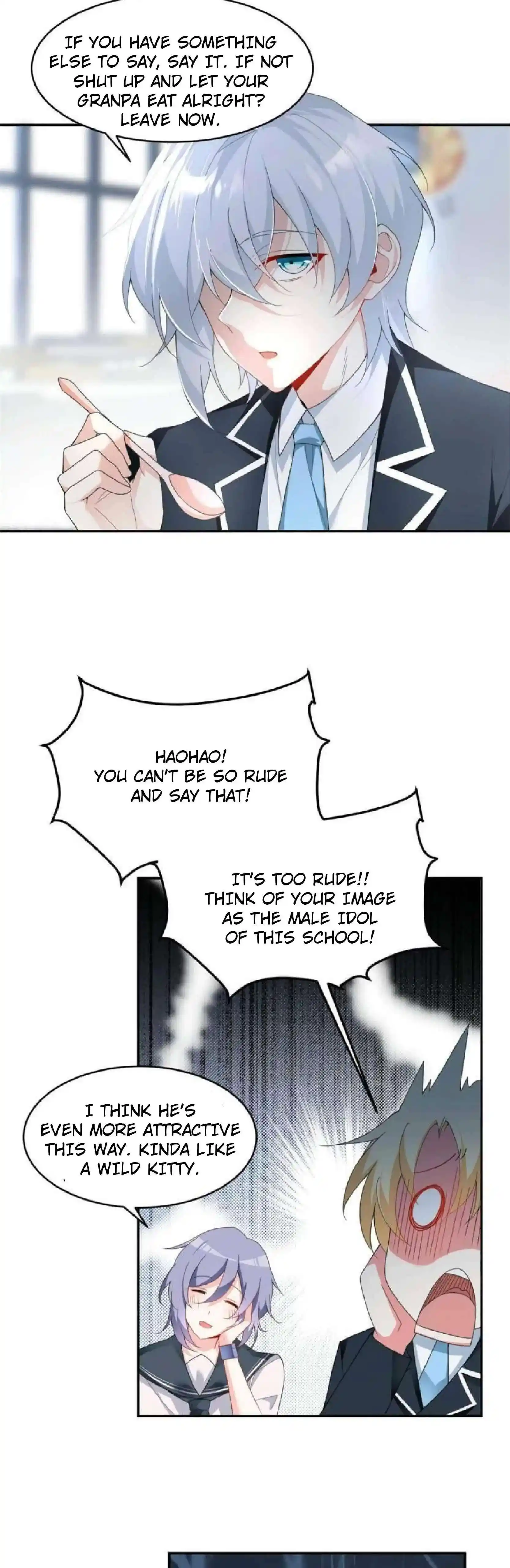 I Eat Soft Rice In Another World Chapter 6