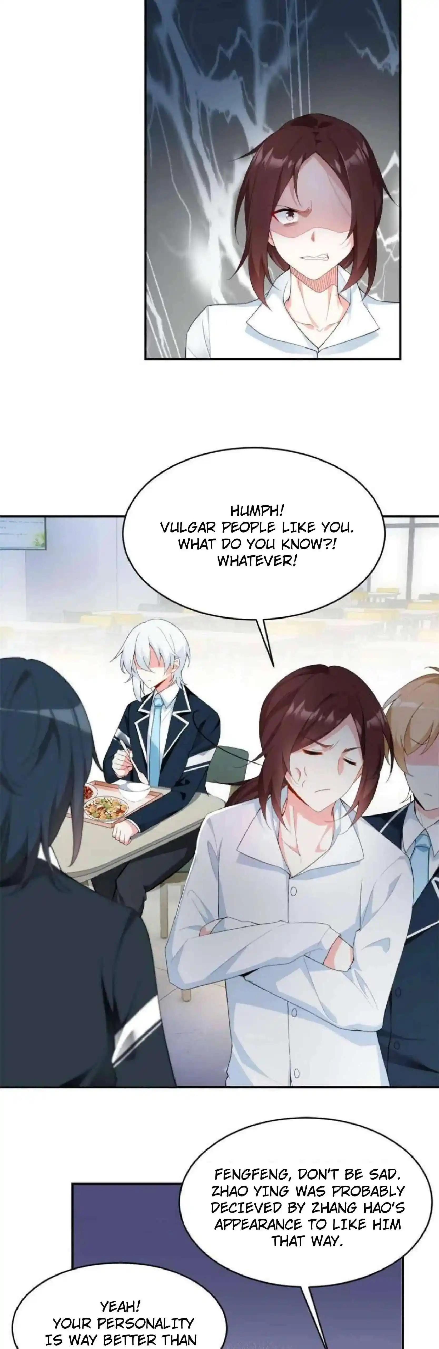 I Eat Soft Rice In Another World Chapter 6