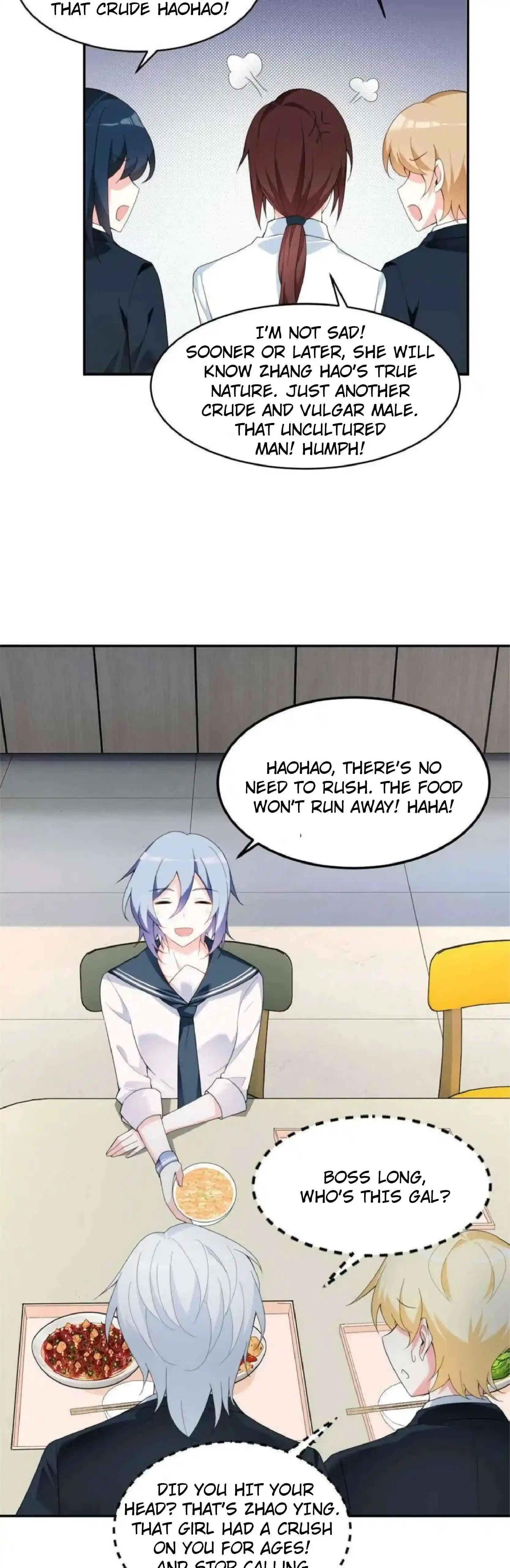 I Eat Soft Rice In Another World Chapter 6