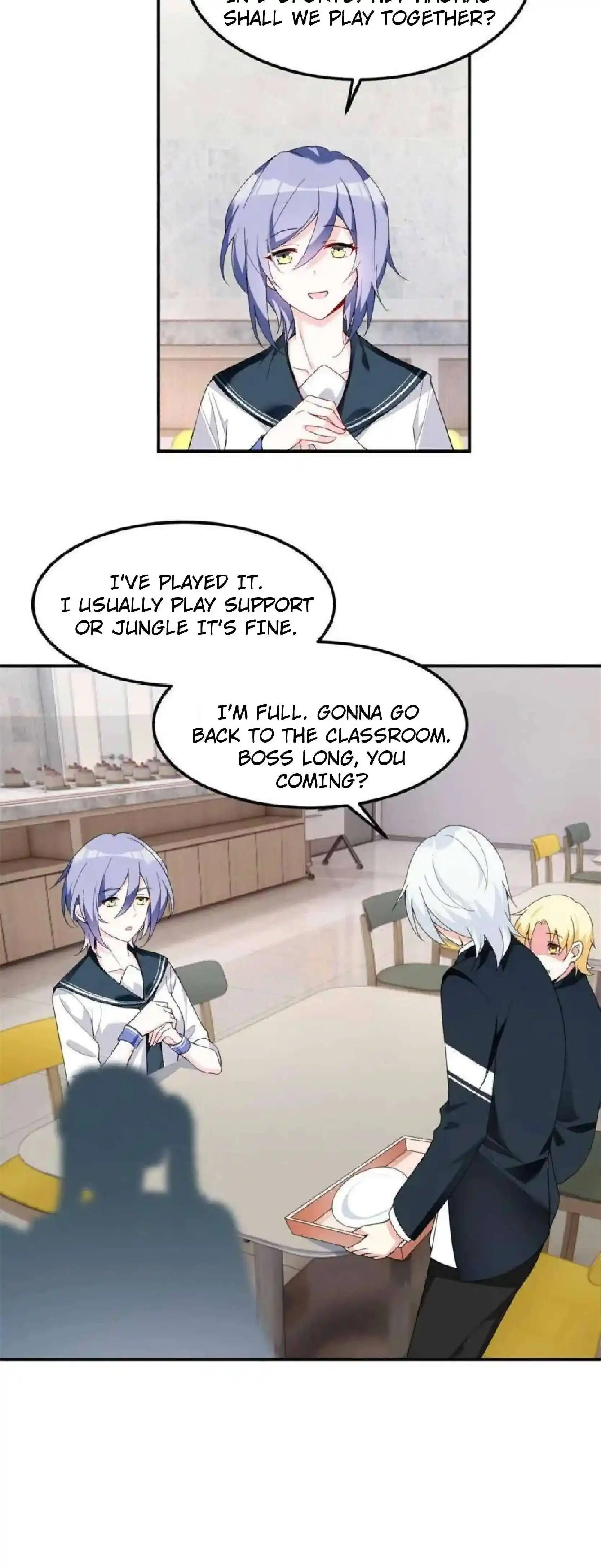 I Eat Soft Rice In Another World Chapter 6