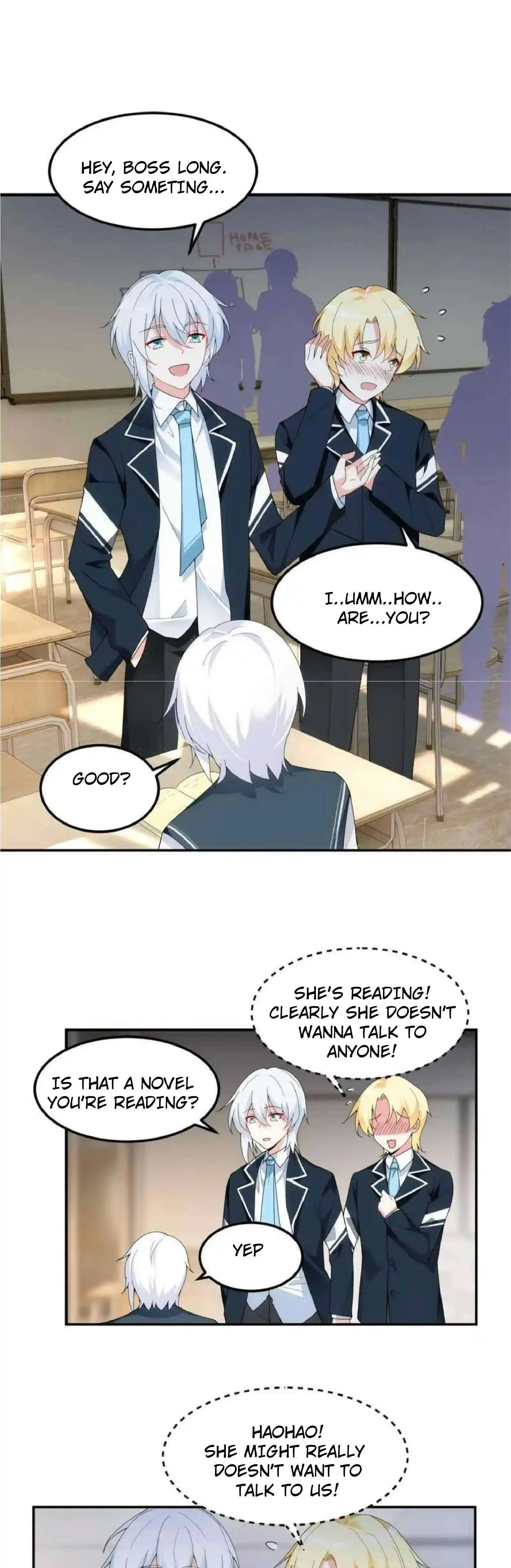 I Eat Soft Rice In Another World Chapter 6