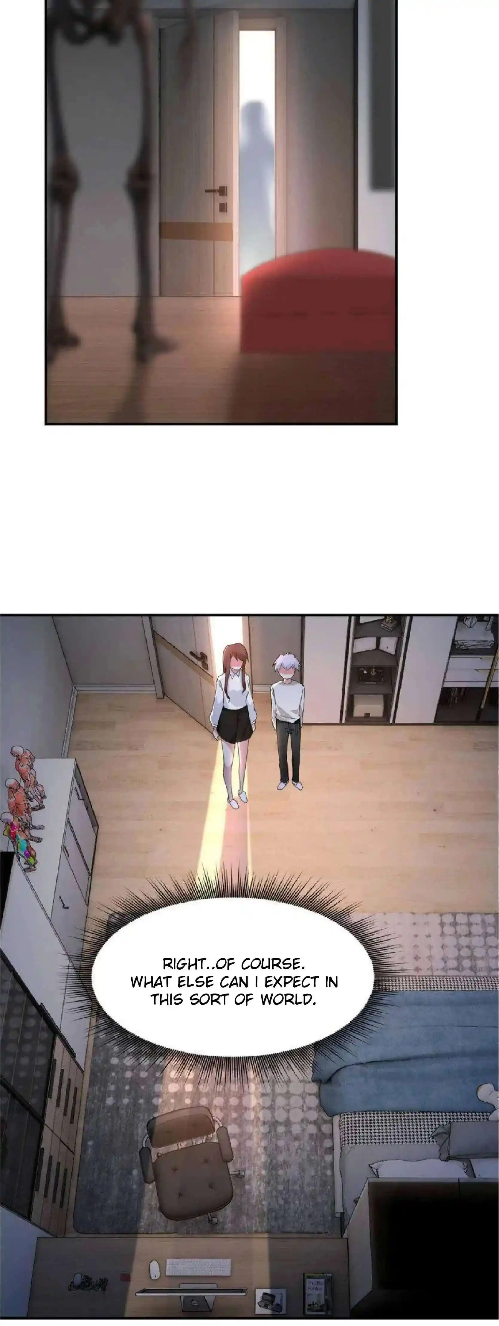 I Eat Soft Rice In Another World Chapter 8