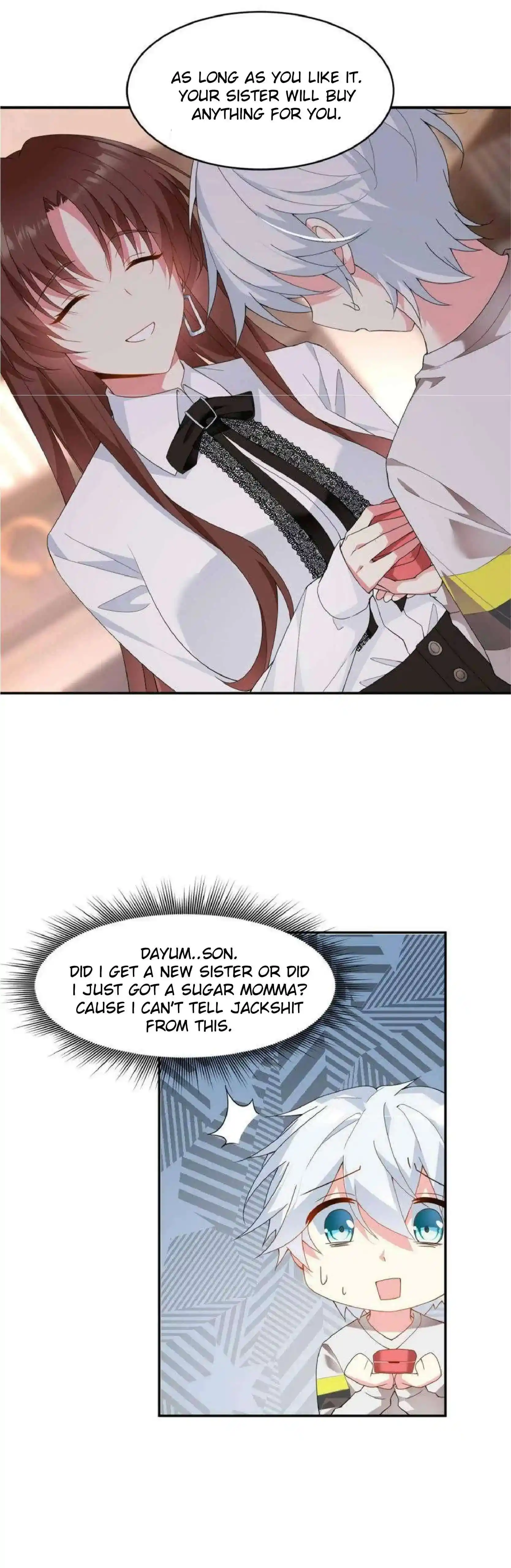 I Eat Soft Rice In Another World Chapter 8