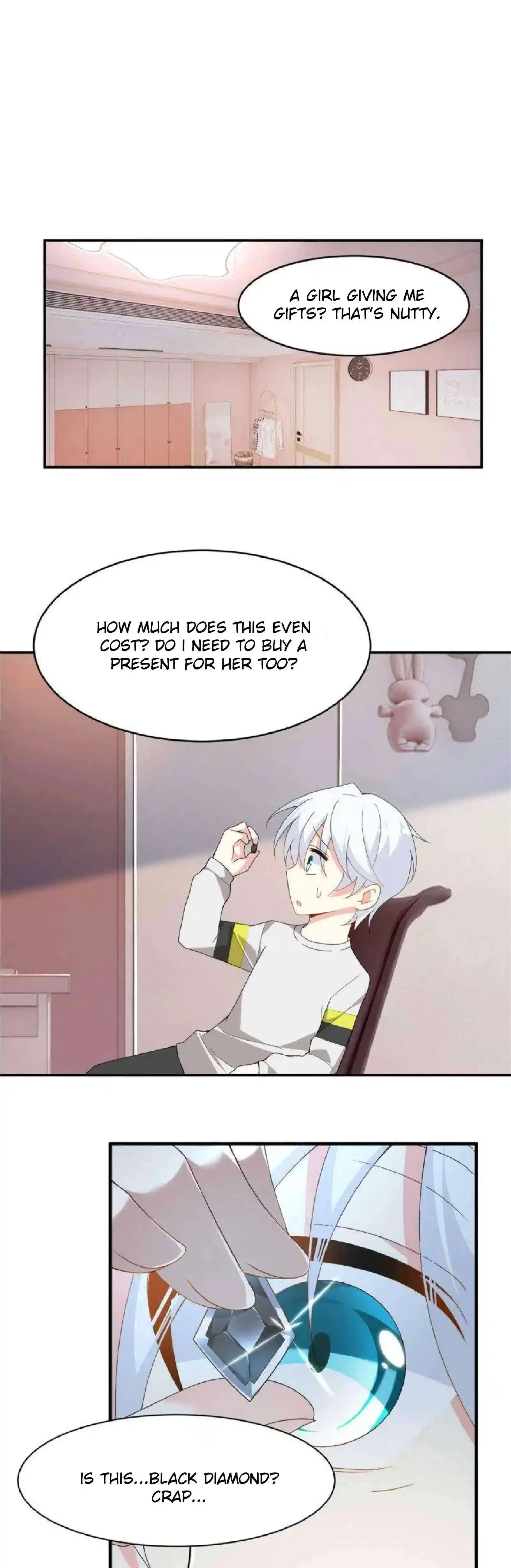 I Eat Soft Rice In Another World Chapter 8