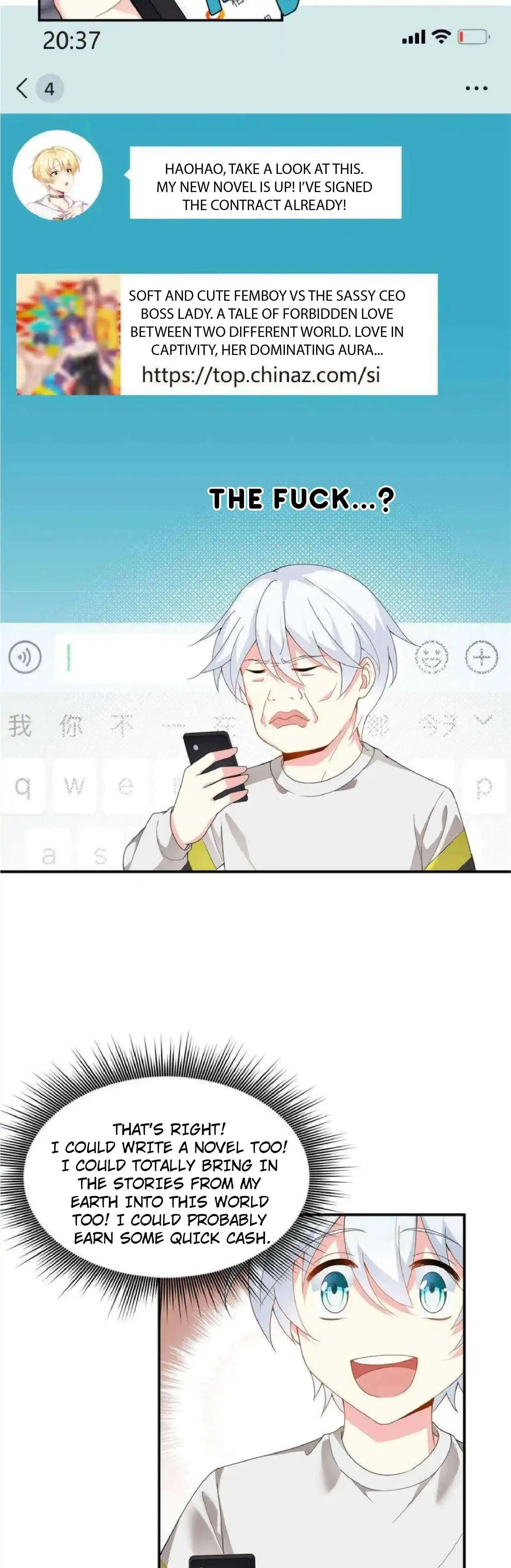 I Eat Soft Rice In Another World Chapter 8