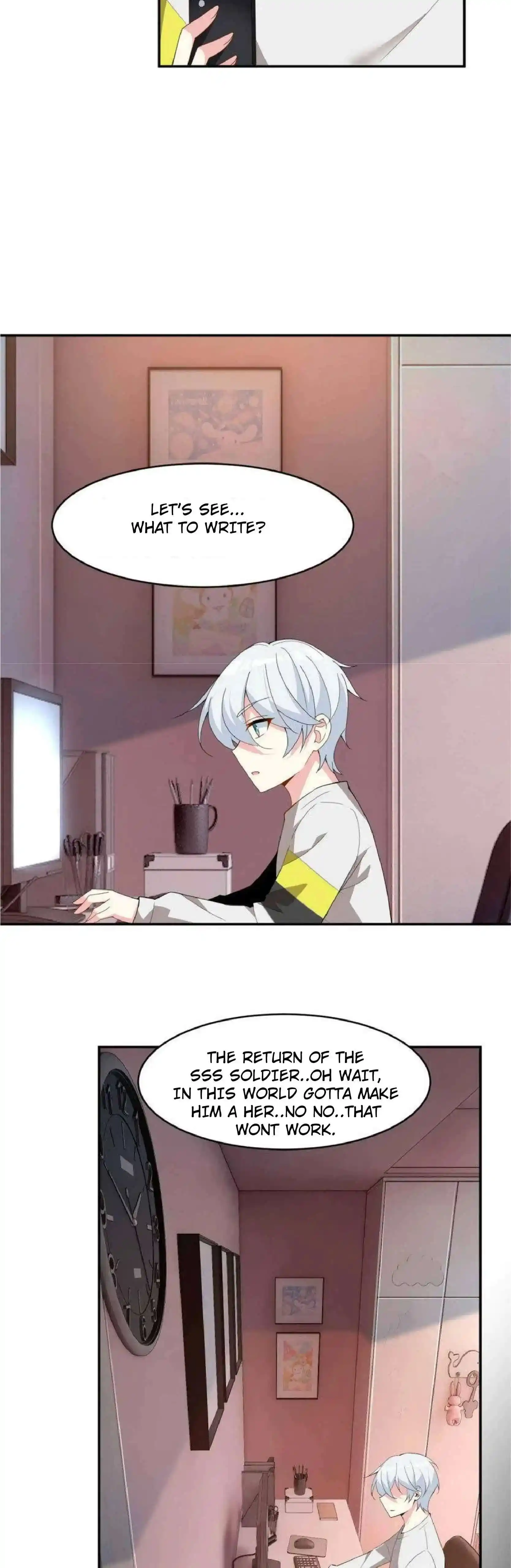 I Eat Soft Rice In Another World Chapter 8