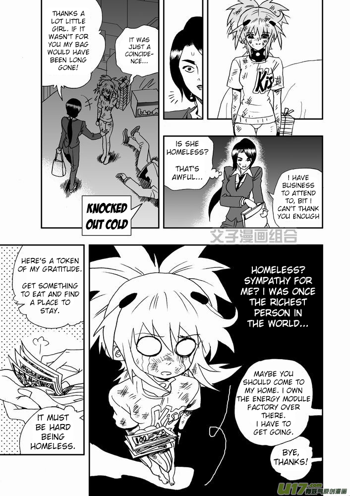 I, Female Robot Ch.26