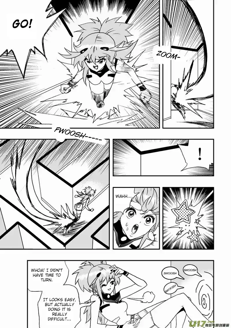 I, Female Robot Vol.2 Ch.1.2