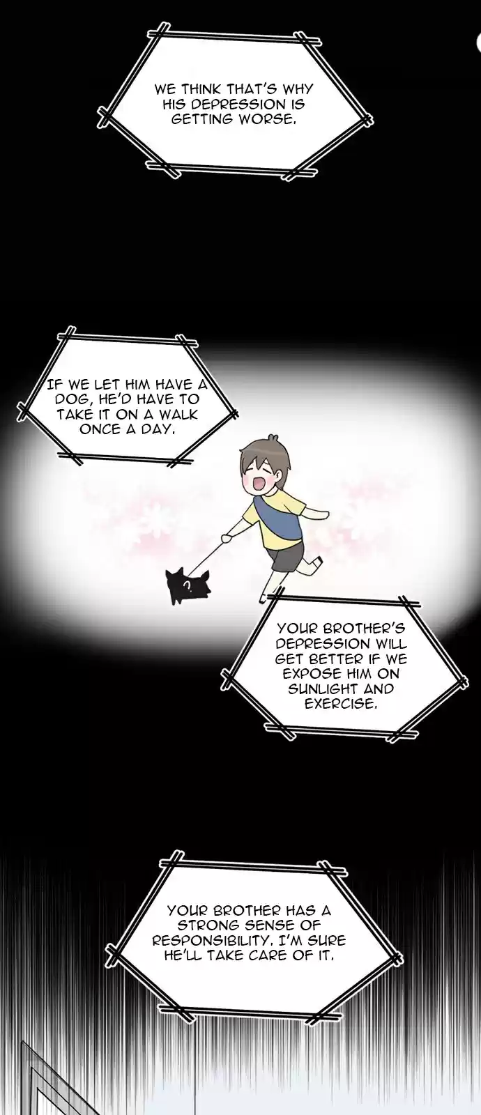 I Gave Birth to a Dog Ch. 1