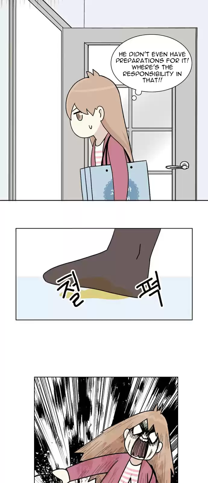 I Gave Birth to a Dog Ch. 1