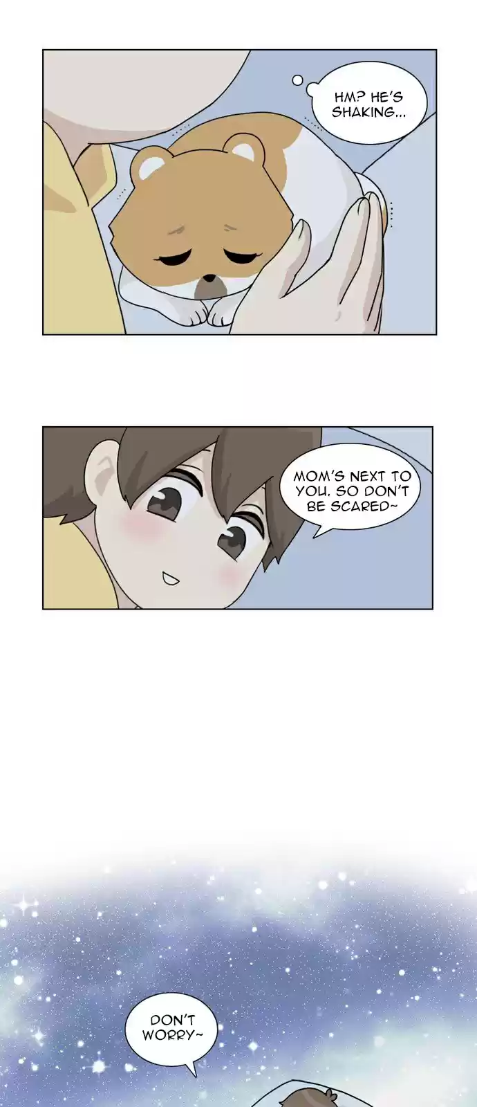 I Gave Birth to a Dog Ch. 1