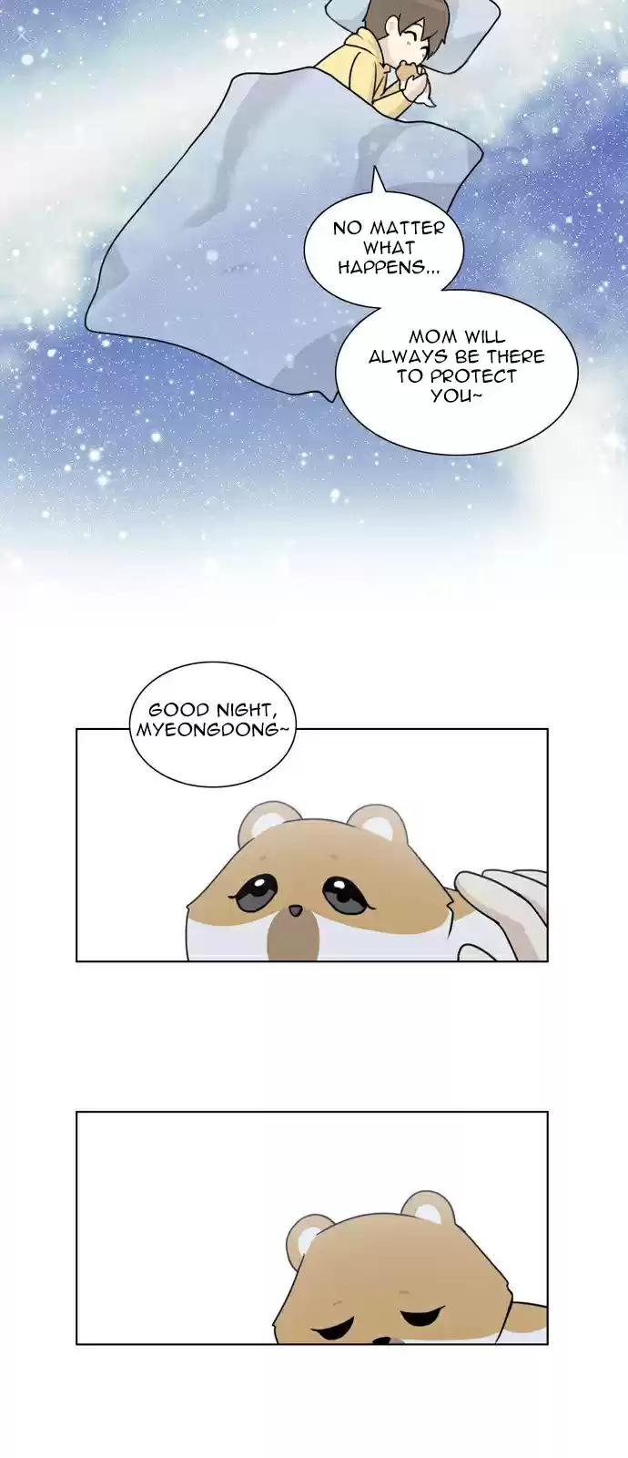 I Gave Birth to a Dog Ch. 1