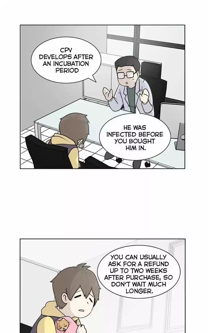 I Gave Birth to a Dog Ch.002