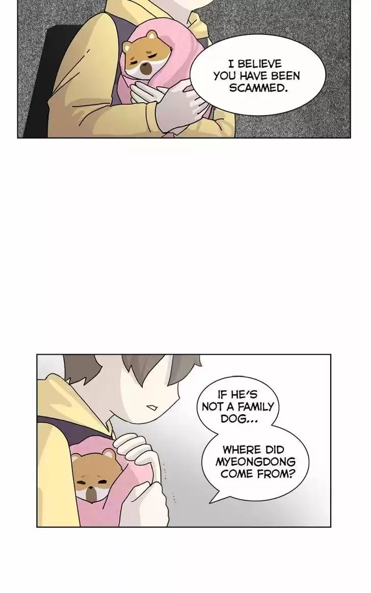 I Gave Birth to a Dog Ch.002