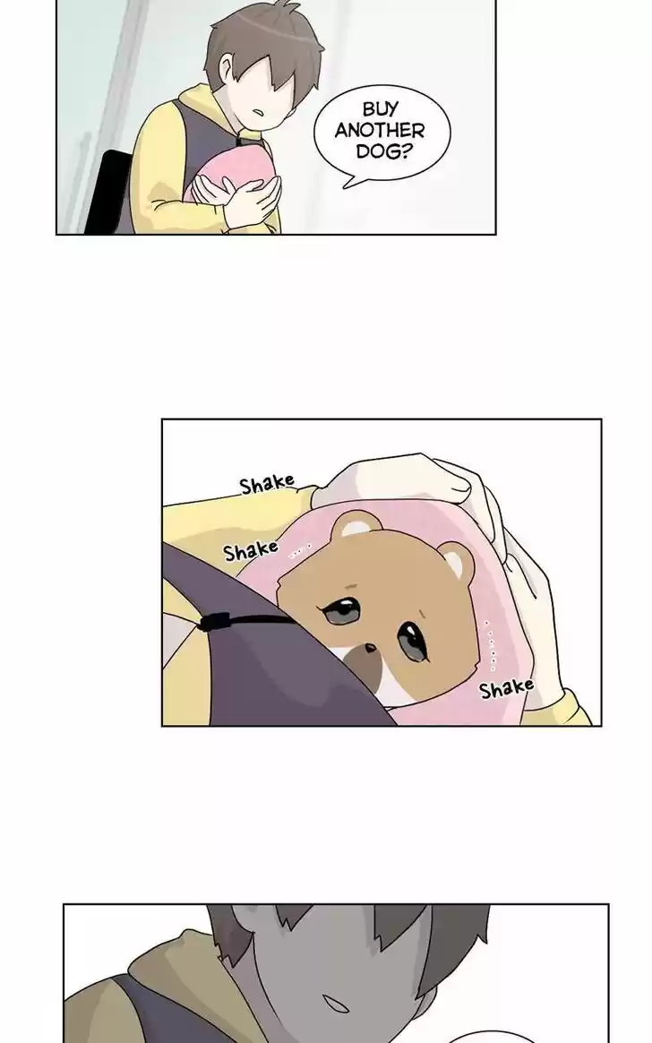 I Gave Birth to a Dog Ch.002