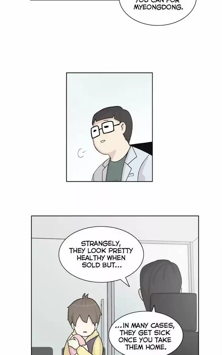 I Gave Birth to a Dog Ch.002