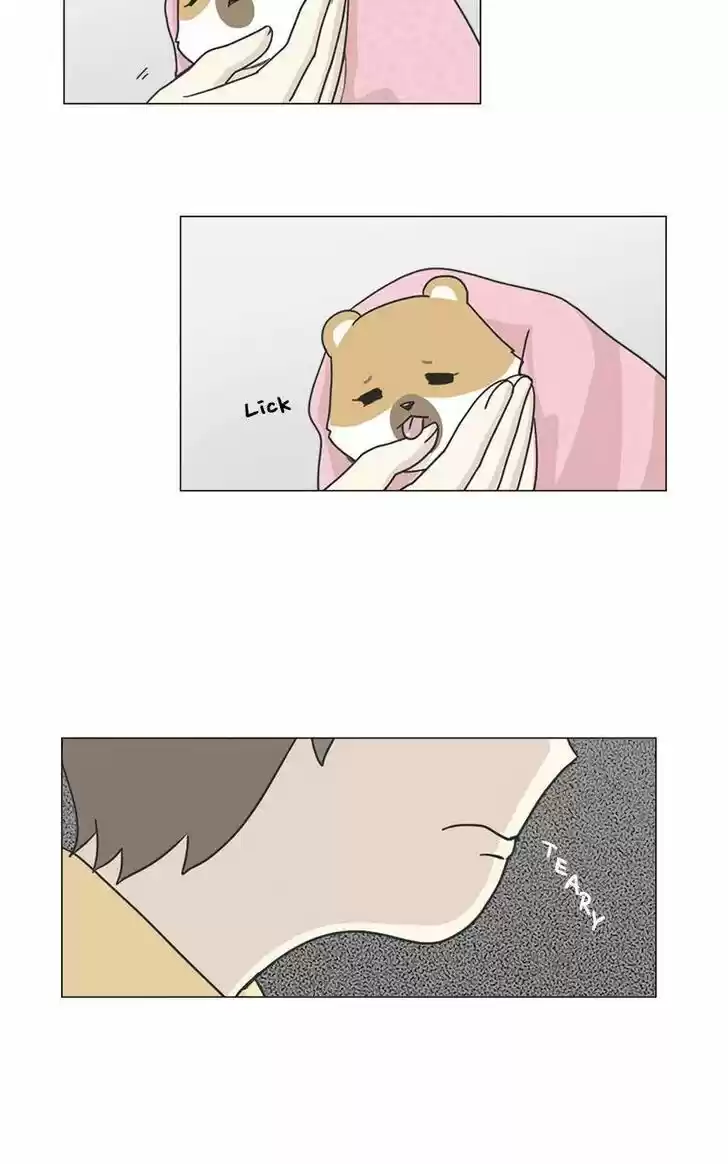 I Gave Birth to a Dog Ch.002