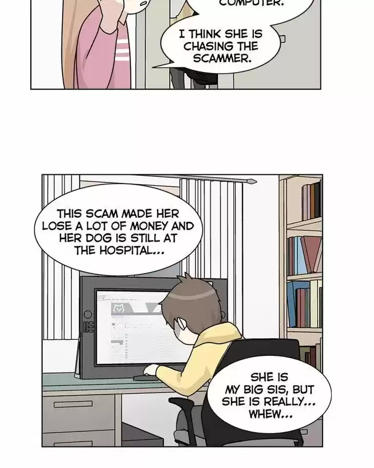 I Gave Birth to a Dog Ch.003