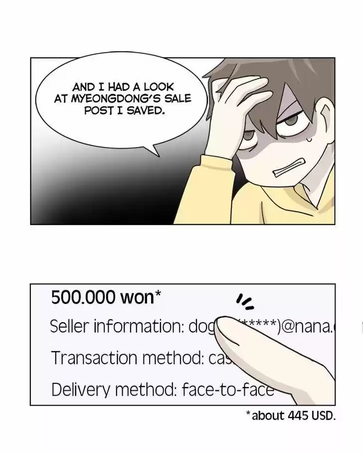 I Gave Birth to a Dog Ch.003