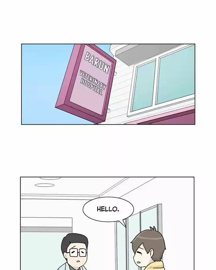 I Gave Birth to a Dog Ch.003