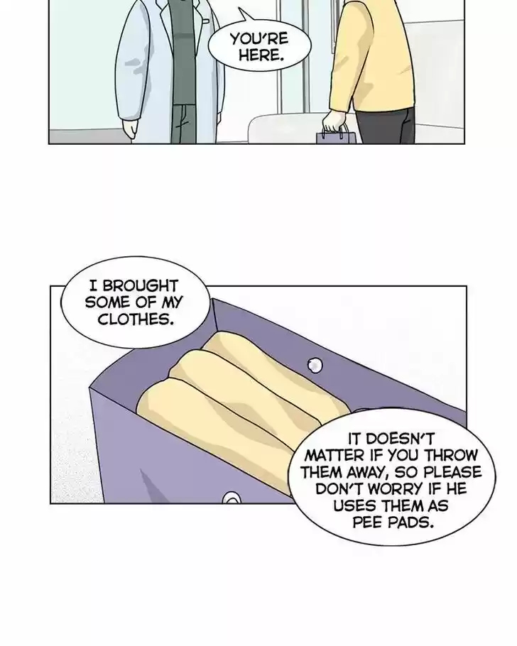 I Gave Birth to a Dog Ch.003