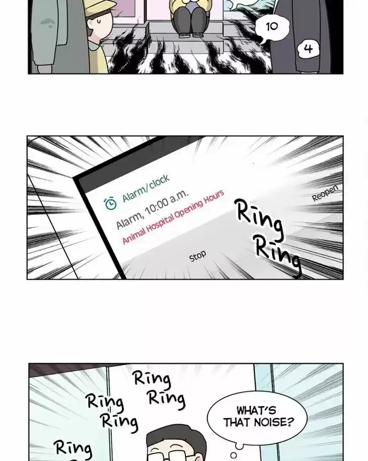 I Gave Birth to a Dog Ch.003