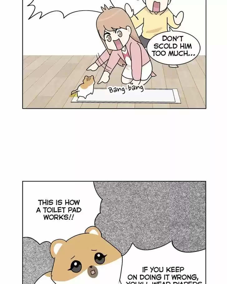 I Gave Birth to a Dog Ch.004