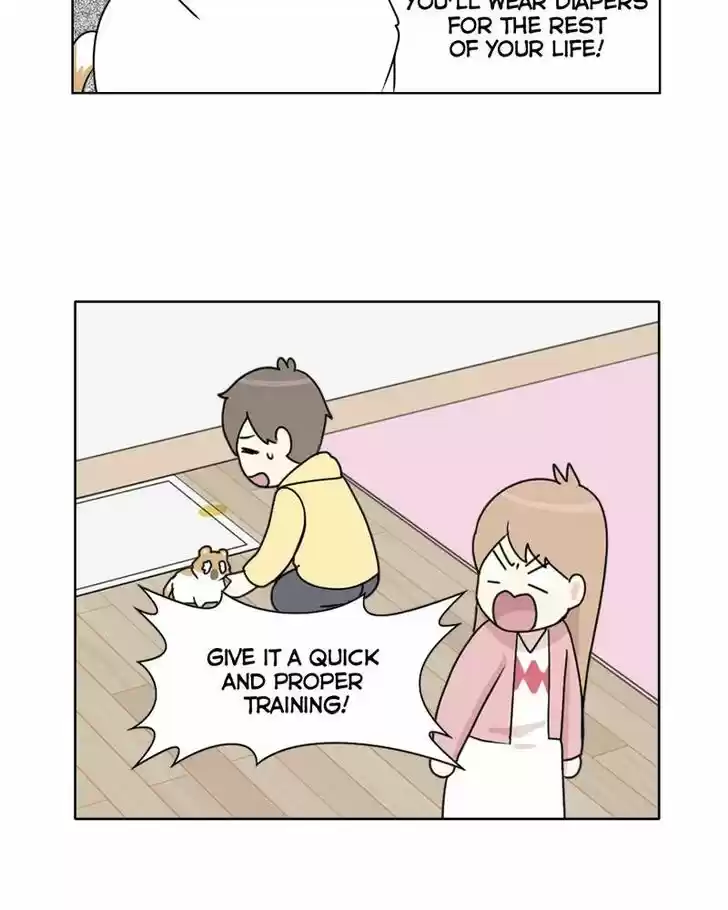 I Gave Birth to a Dog Ch.004