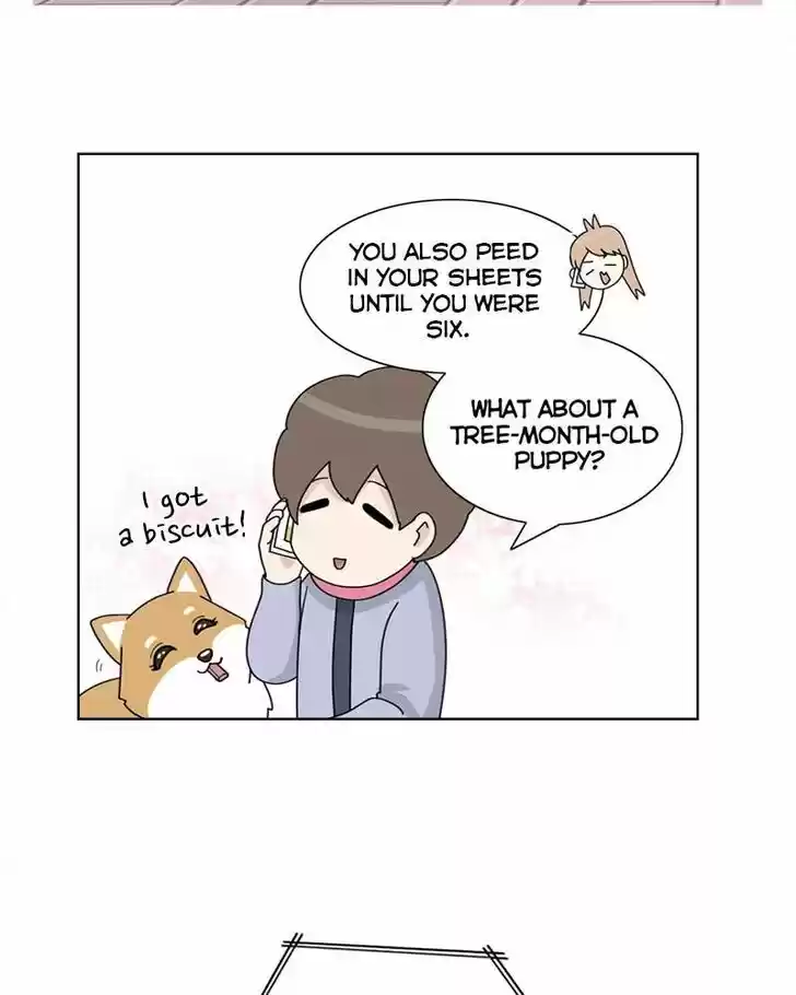 I Gave Birth to a Dog Ch.004